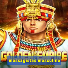 massagistas masculino